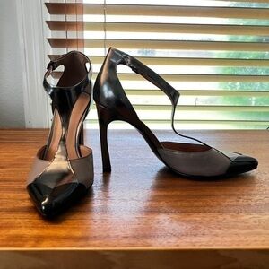 SIGERSON MORRISON HEELS, size 8